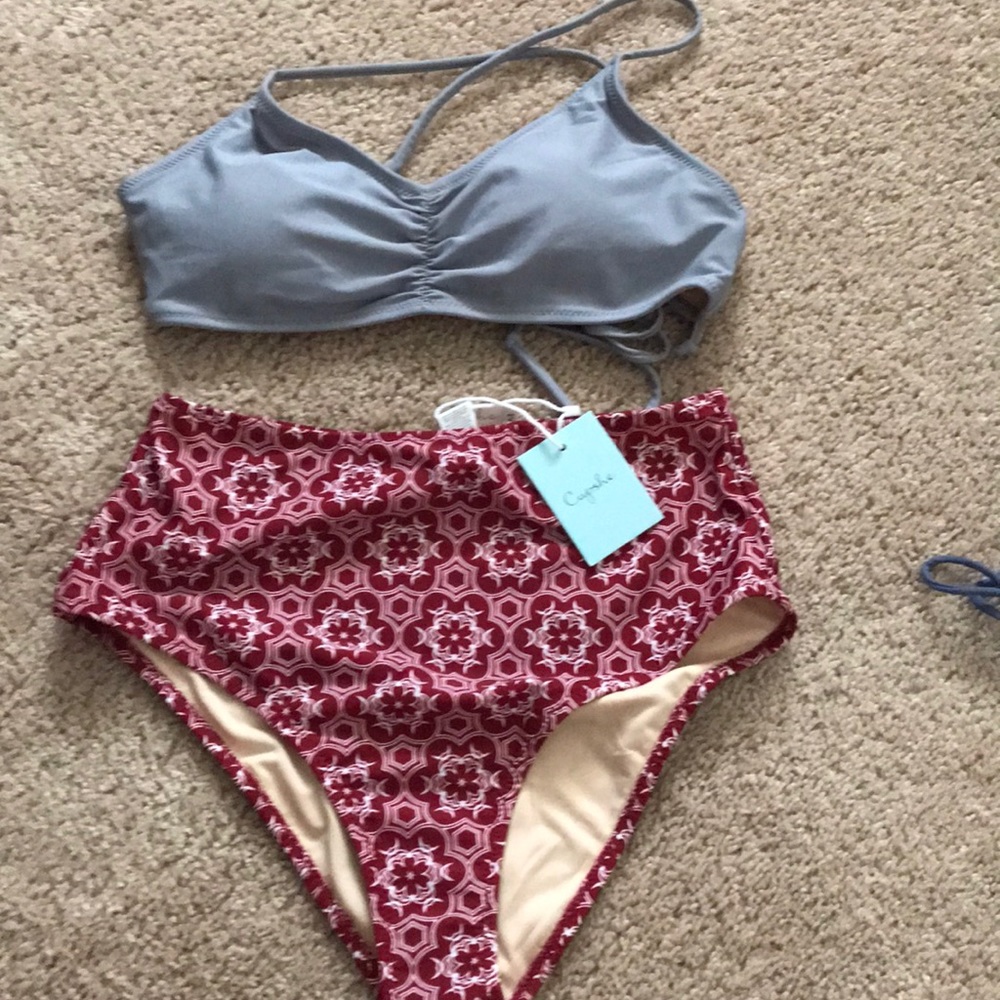 Ladies swimsuit